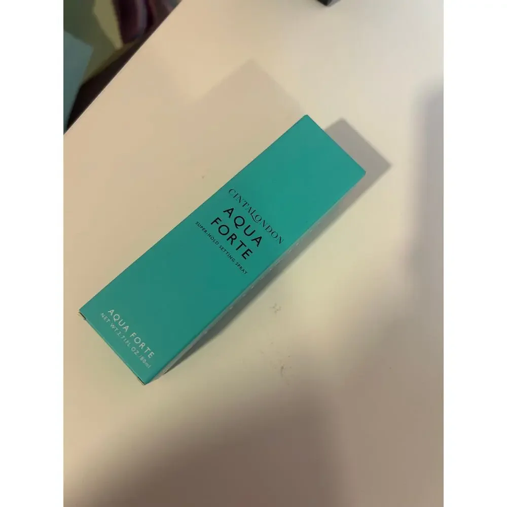 Cintalondon Aqua Forte Setting Spray